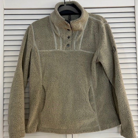 Kuhl Tops - Kuhl Fleece Pullover size small